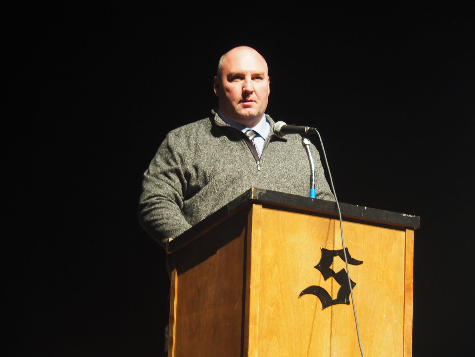 David Carlson HOF